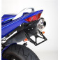 Barracuda Licence plate whit pregulation + under seat for Honda Hornet 600 03-06