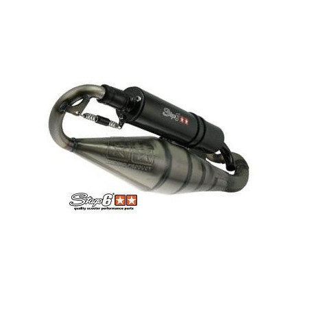 Pot Scooter Stage6 PRO pas approuvé pour Moteur Minarelli 50 Vertical