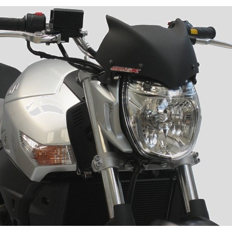 Fabbri Gen-X screen for Suzuki GSR 600 08-