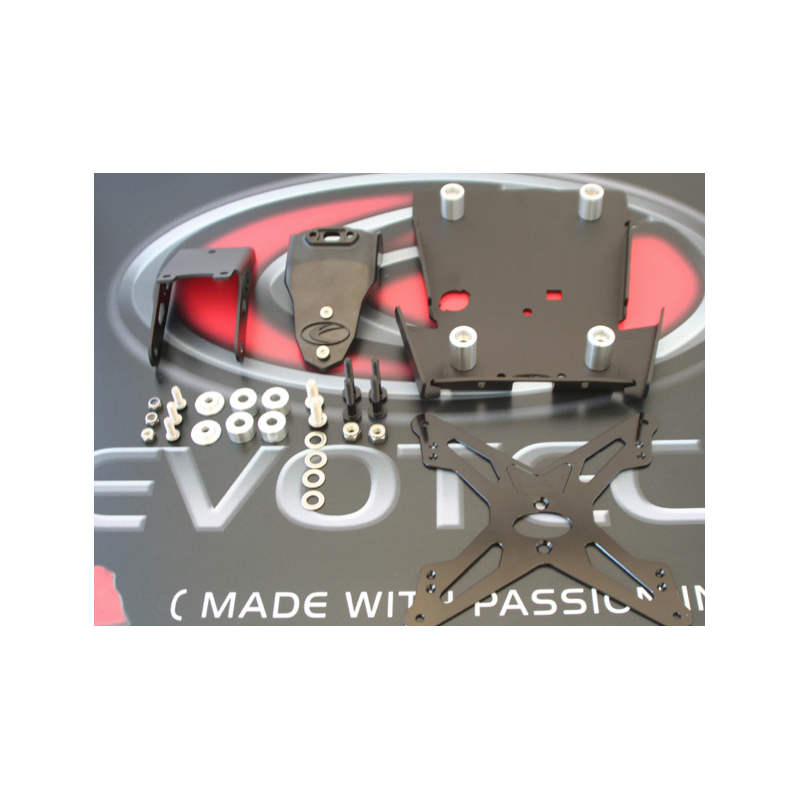 Evotech License plate holder for Ducati Monster 1100/1100S