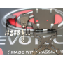 Support de Plaque Réglable Evotech pour Ducati Monster 1100/1100S