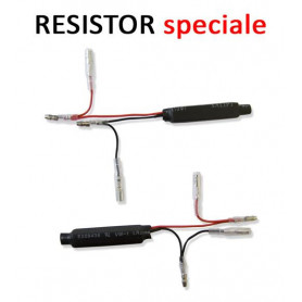 Special resistor for led indicators (10 W) couple | MotoGM