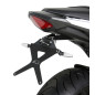 Barracuda adjustable license plate brackets for Honda Hornet 600 11-