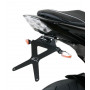 Portatarga per moto reclinabile Barracuda per Kawasaki Z 750 07-11, Z 750R 11-13, Z 1000 07-09