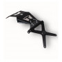 Barracuda adjustable license plate brackets for Triumph Speed Triple 1050 05-