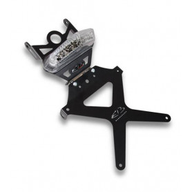 Barracuda adjustable license plate brackets for Yamaha MT-03