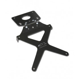 Barracuda universal adjustable license plate brackets | MotoGM