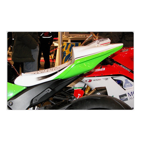 codone monoposto racing chiuso per Kawasaki ZX-10R 11- (2 pezzi)