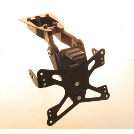 Evotech License plate holder for Honda Hornet 600 11-