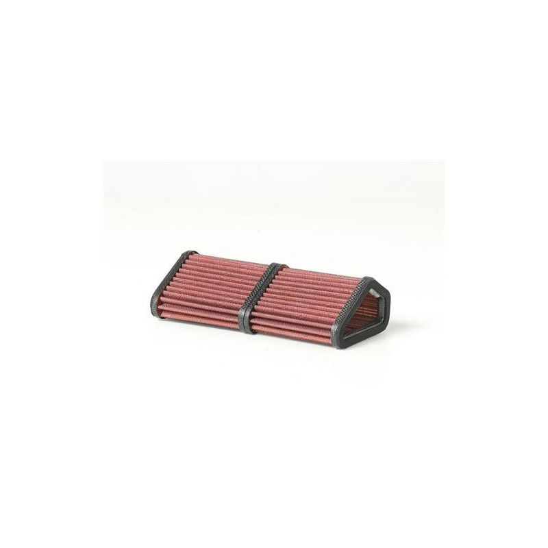 Filtro de aire BMC CRF Carbon Racing Filter para Ducati 848/1198/1098, Diavel, Multistrada 1200, Streetfighter