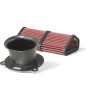 Filtro de aire BMC CRF Carbon Racing Filter + Kit trombetta para Ducati 1198/1098