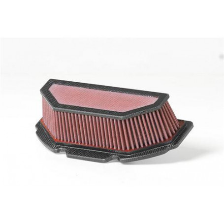 Filtro de aire BMC CRF Carbon Racing Filter para Suzuki GSX-R 10… | MotoGM