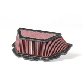 Filtro de aire BMC CRF Carbon Racing Filter para Suzuki GSX-R 60… | MotoGM