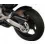 Garde Boue Powerbronze en plastique noir pour Honda CBR 600F 11-, Hornet 600 11-