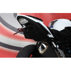 Evotech License plate holder for Suzuki GSR-750 | MotoGM