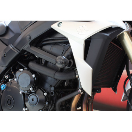 Paratelaio Evotech Defender per Suzuki GSR 750