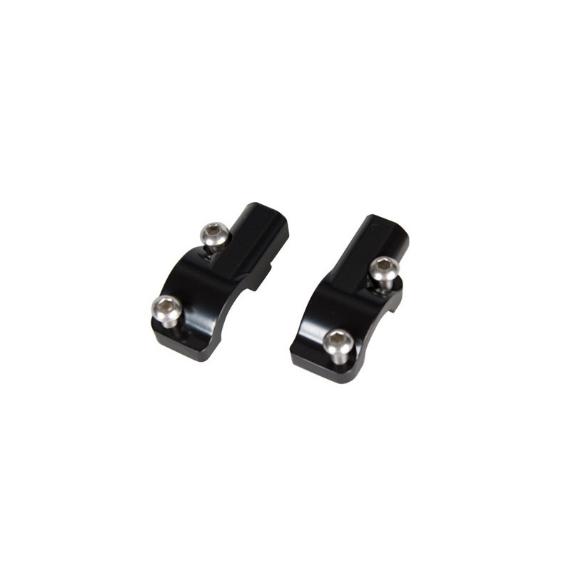 Mirror Handlebar adapter M10X1,25 (1 pair)