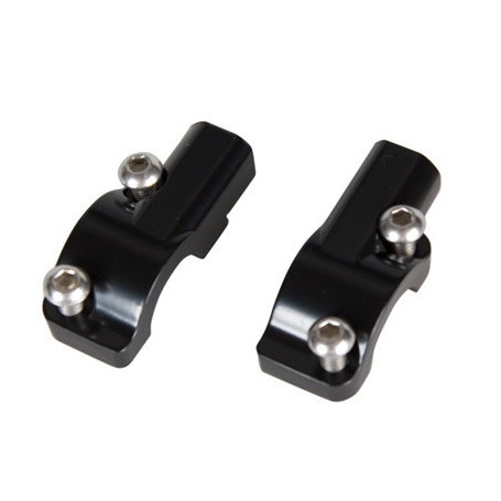 Mirror Handlebar adapter M10X1,25 (1 pair) | MotoGM