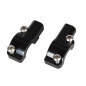 Mirror Handlebar adapter M10X1,25 (1 pair)