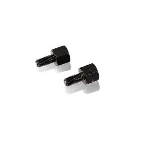 Adattatore Specchi Barracuda da 10 mm per Naked Yamaha (1 coppia)