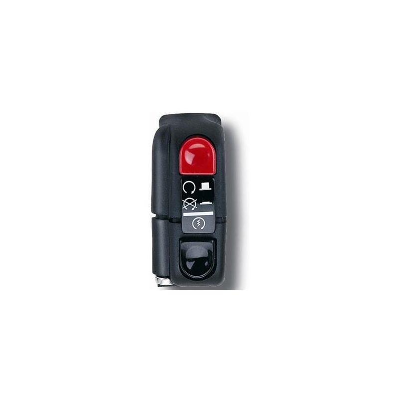 Mando eléctrico Domino Run/Stop/Start ad interruptor