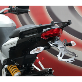 Evotech License plate holder Ducati Multistrada 1200 10-14, not c | MotoGM
