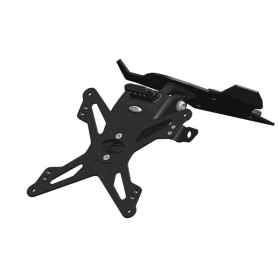 Portamatrículas Evotech Ducati Multistrada 1200 10-14 non compat… | MotoGM