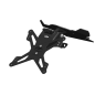 Kennzeichenhalter Evotech Ducati Multistrada 1200 10-14 non compatibile mit versione mit Borse seitlich Kennzeichenhalter Evotech Ducati Multistrada 1200 10-14 non compatibile mit versione mit Borse seitlich