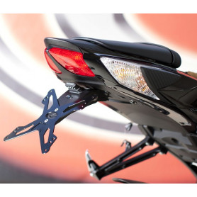 Evotech License plate holder for Suzuki GSX-R 600/750 11- | MotoGM