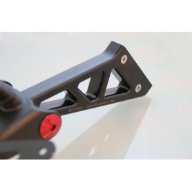Evotech License plate holder for  Ducati 1198/1098/848 | MotoGM