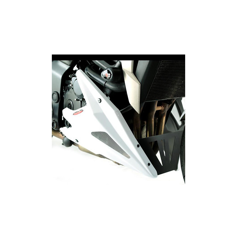 Powerbronze Bellypan ABS black for Suzuki GSR 750