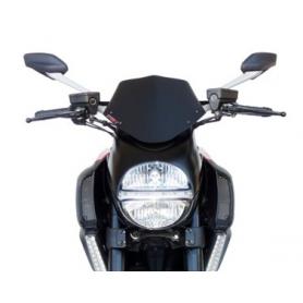 Cockpitverkleidung Fabbri Gen-X Sport für Ducati Diavel