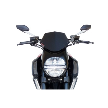 Cockpitverkleidung Fabbri Gen-X Sport für Ducati Diavel
