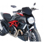 Fabbri Bulle Sport Gen-X pour Ducati Diavel
