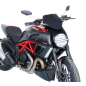 Cockpitverkleidung Fabbri Gen-X Sport für Ducati Diavel