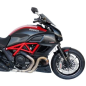 Fabbri Bulle Sport Gen-X pour Ducati Diavel