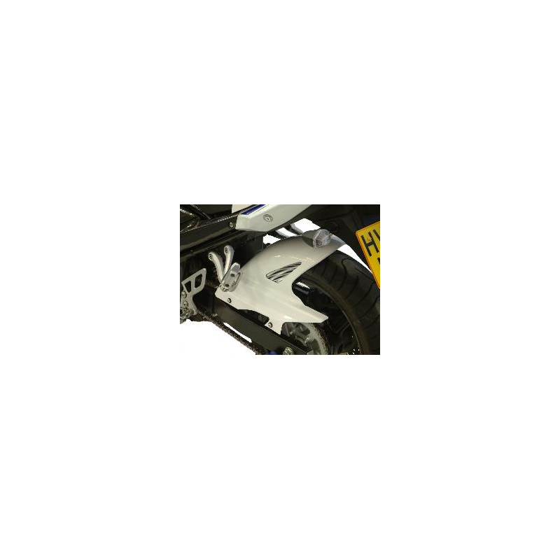 Powerbronze Rear Fender black plastic for Suzuki GSX F 650 08-12