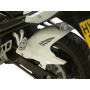 Garde Boue Powerbronze en plastique noir pour Suzuki GSX F 650 08-12