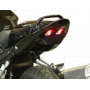 Sottocoda Powerbronze abs nero con doppio faro led per Suzuki Bandit 1250 07-11, GSX F 650 08-12