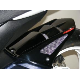 Powerbronze Rear Fender black plastic for Suzuki GSX-R 600/750 11 | MotoGM