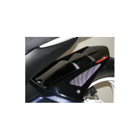 Powerbronze Rear Fender black plastic for Suzuki GSX-R 600/750 11 | MotoGM