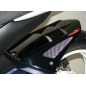 Guardabarros trasero Powerbronze in ABS negro para Suzuki GSX-R 600/750 11-