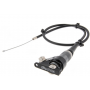Starter air Stage6 manuel universel avec cable 150 cm pour scooter