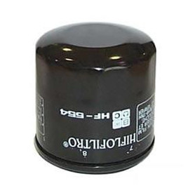 Filtro de aceite HiFlo HF 554 para MV-Agusta | MotoGM