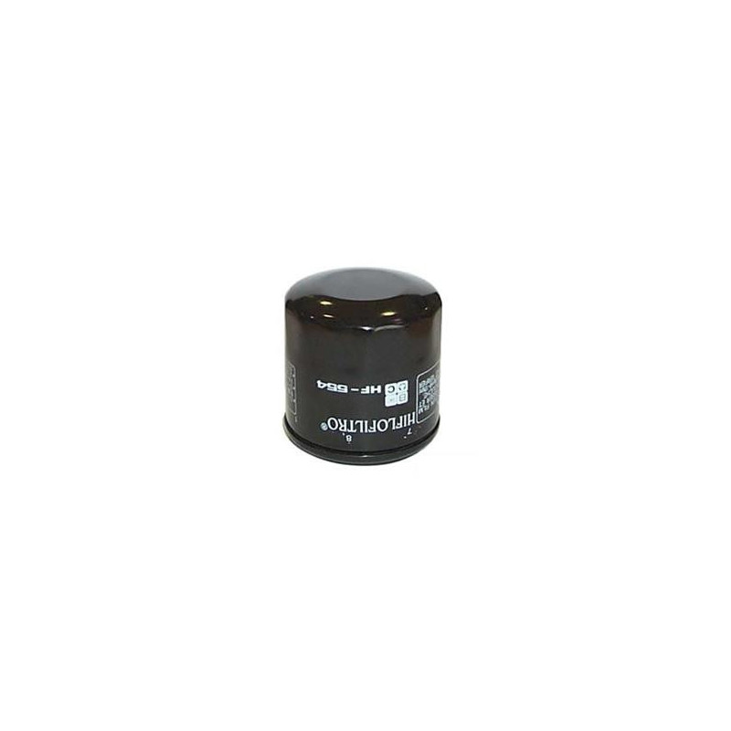 Ölfilter HiFlo HF 554 für MV-Agusta