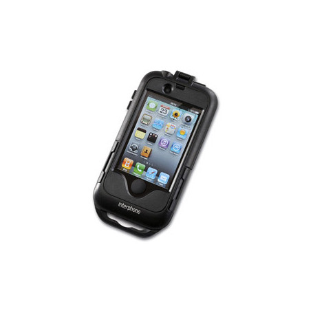 Soporte iPhone 4, Iphone 4S rigido para manubri tubulari by Cellularline