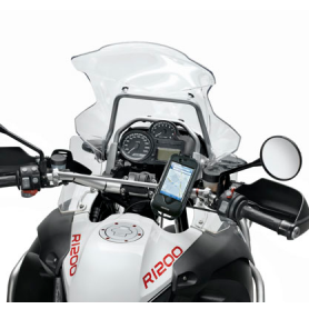iPhone-Halterung 4, Iphone 4S rigido für manubri tubulari by Cel… | MotoGM