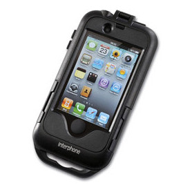 iPhone-Halterung 4, Iphone 4S rigido für manubri tubulari by Cel… | MotoGM