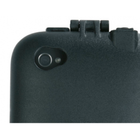 Porta Iphone 4, Iphone 4S rigido per manubri tubulari by Cellula… | MotoGM