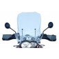 Cúpula Fabbri Touring transparente para BMW R 1200 GS 04-12